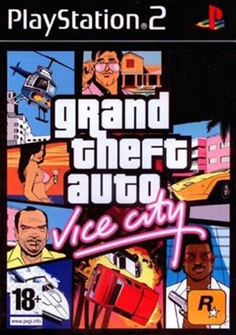 Imagen de Grand Theft Auto: Vice City